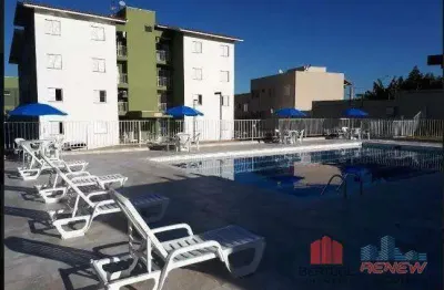Apartamento à venda condomínio residencial vienna i em vinhedo