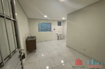 Apartamento com 1 quarto para alugar na Rua Sylvio Belmiro Edueta, 55, Capela, Vinhedo