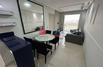 Apartamento com 2 quartos à venda na Rua Vitório Randi, 135, Jardim Alto da Boa Vista, Valinhos