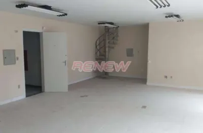 Sala comercial para alugar na Rua Doutor Quirino, 1562, Centro, Campinas