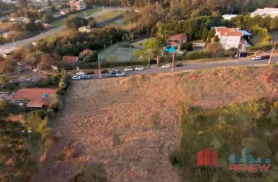 Terreno comercial para alugar na Rua Três Marias, 3, Bosque, Vinhedo