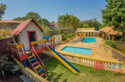 Chácara / sítio com 2 quartos à venda na Estrada de Servidão, 303, Pinheirinho, Vinhedo