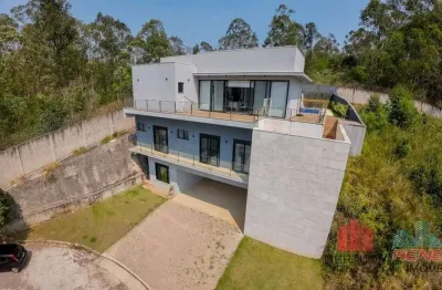 Casa com 4 quartos à venda na Rua Francisco Francez, Reserva Bom Viver, Campo Limpo Paulista