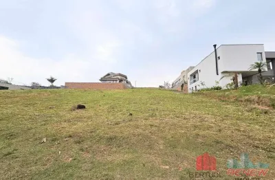 Terreno á venda no condomínio campo de toscana em vinhedo - sp