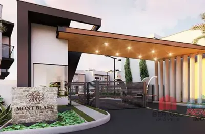 Casa de condomínio à venda mont blanc village em vinhedo