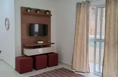 Apartamento com 1 quarto à venda em Guilhermina, Praia Grande 