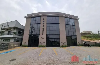 Sala comercial para alugar na Rua Manoel Matheus, 1056, Santa Rosa, Vinhedo