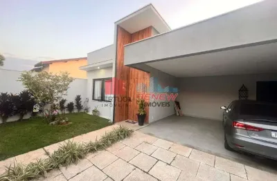 Casa com 3 quartos à venda na Rua Salvador Orsini, 16, Loteamento Residencial Água Nova, Valinhos