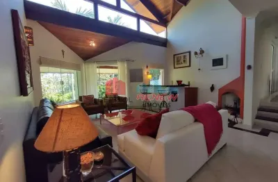 Casa de condomínio à venda condomínio moinho de vento em valinhos