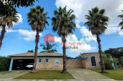 Casa com 5 quartos à venda na Avenida Adolpho João Traldi, 595, Condomínio Quinta do Japi, Cabreúva