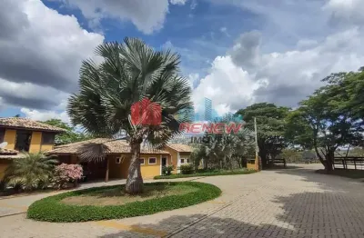 Chácara / sítio com 4 quartos à venda na Estrada Municipal Teresa Baptistela Nardi, 001, Encosta do Sol, Itatiba