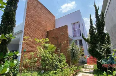 Casa à venda condomínio bosque dos cambarás em valinhos