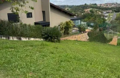 Terreno em condomínio à venda condomínio terras de santa teresa em itupeva