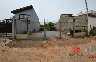 Terreno à venda no chácara por do sol bairro saltinho em campinas - sp