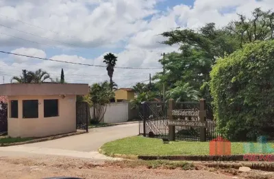 Terreno à venda privê gramados de santa rita ii em campo limpo paulista