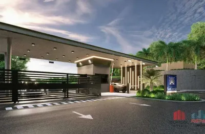 Terreno em condomínio à venda residencial san lucca em vinhedo