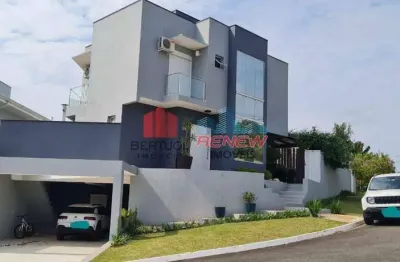Casa à venda condomínio residencial morada das nascentes em valinhos
