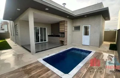 Casa com 3 quartos à venda na Avenida Dois, 1515, Residencial Vila do Sol, Valinhos
