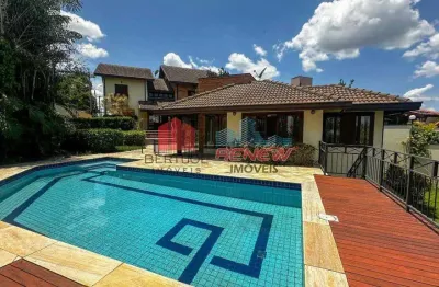 Casa à venda condomínio moinho de vento em valinhos