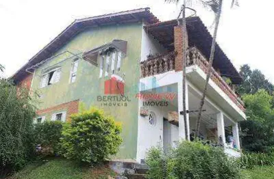 Casa ampla com piscina e espaço gourmet na vila pasti – louveira
