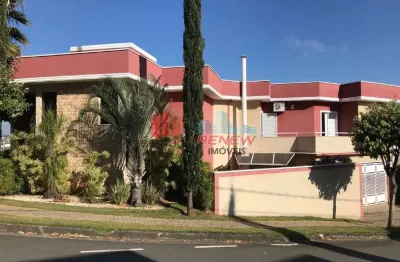 Casa à venda condomínio residencial portal do jequitiba em valinhos