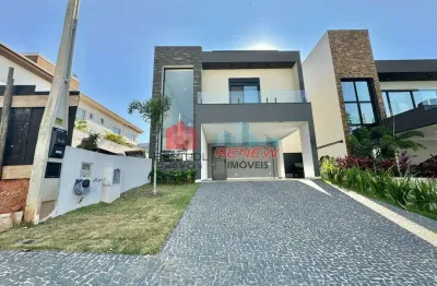 Casa à venda condomínio biel - swiss park em campinas