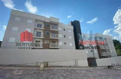 Apartamento à venda residencial bello cielo ii em vinhedo