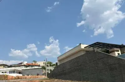 Terreno à venda condomínio residencial shamballa iii em atibaia