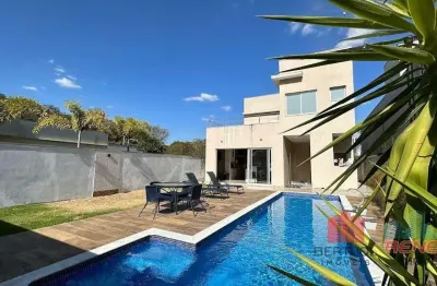 Casa à venda condomínio reserva dos vinhedos em louveira