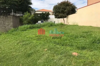 Terreno à venda na Alameda Curbina, 33, Condomínio Grape Village, Vinhedo