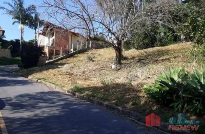 Terreno à venda condomínio estância marambaia em vinhedo