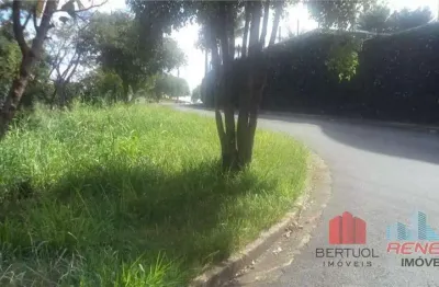 Terreno em condomínio fechado à venda na Rua Alcatrazes, 287, Condomínio Estância Marambaia, Vinhedo