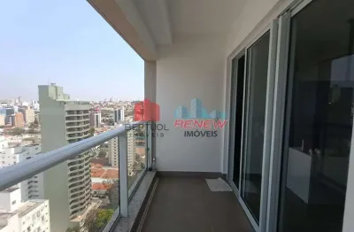 Apartamento com 1 quarto à venda na Rua Sacramento, 750, Vila Itapura, Campinas