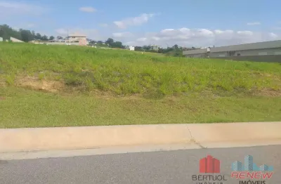 Terreno à venda condomínio residencial arboretum home concept em vinhedo