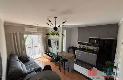 Apartamento para venda no condomínio bello cielo 2 - vinhedo/sp
