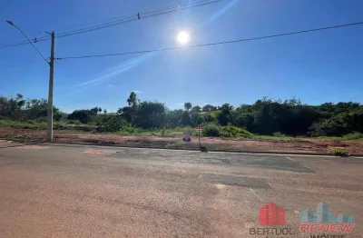 Terreno a venda no residencial jardim ecoville em itupeva/sp