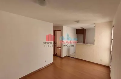 Apartamento à venda residencial parque das cachoeiras em campinas