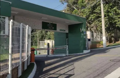 Terreno em condomínio fechado à venda na Rua Geraldo Antônio Pereira, Jardim Vale Verde, Jundiaí