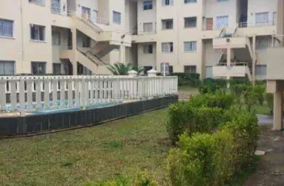 Apartamento a venda no residencial morada da serra no parque eloy chaves