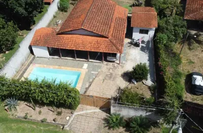 Chácara / sítio com 2 quartos à venda na Rua Um, Vivenda, Jundiaí