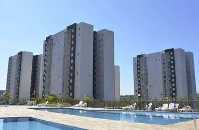 Apartamento à venda residencial conquista tamoio em jundiaí