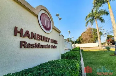 Apartamento à venda hanbury park residencial club em jundiaí