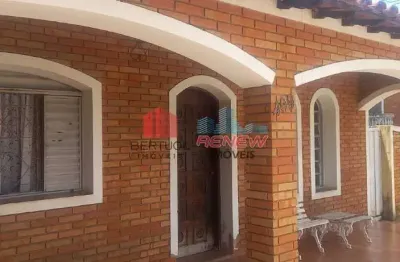 Casa com 3 quartos à venda na Rua Doze de Outubro, 409, Vila Santana, Valinhos