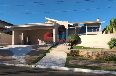 Casa à venda condomínio moinho de vento em valinhos