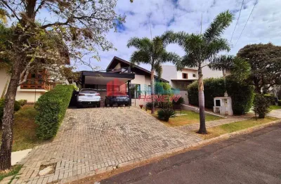 Casa à venda condomínio residencial terras do caribe em valinhos