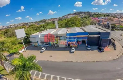 Prédio à venda na Rua João Previtale, 2151, Loteamento Residencial Santa Gertrudes, Valinhos