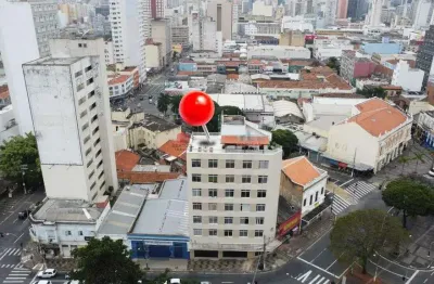 Prédio à venda na Avenida Andrade Neves, 22, Centro, Campinas