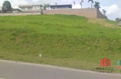 Terreno à venda condomínio campo de toscana em vinhedo