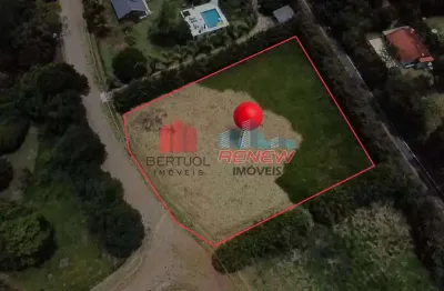 Terreno em condomínio à venda serrinha em bragança paulista