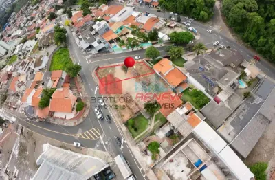 Terreno/ lote comercial à venda, 315 m² no jardim alto da colina - valinhos - sp
